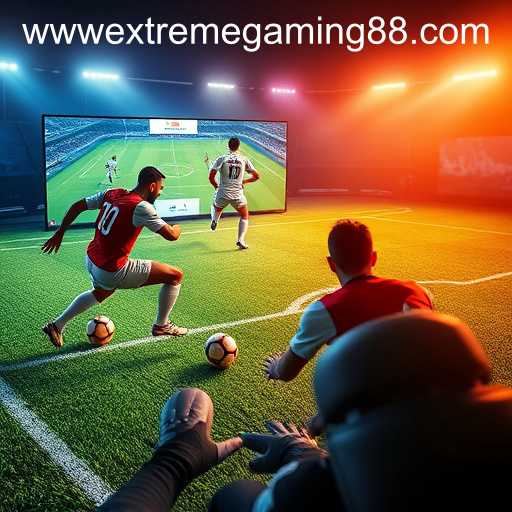 The Exciting World of Virtual Sports with ExtremeGaming88